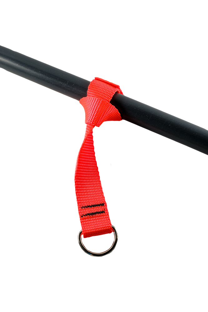 8' Fishing Rod Safety Tether