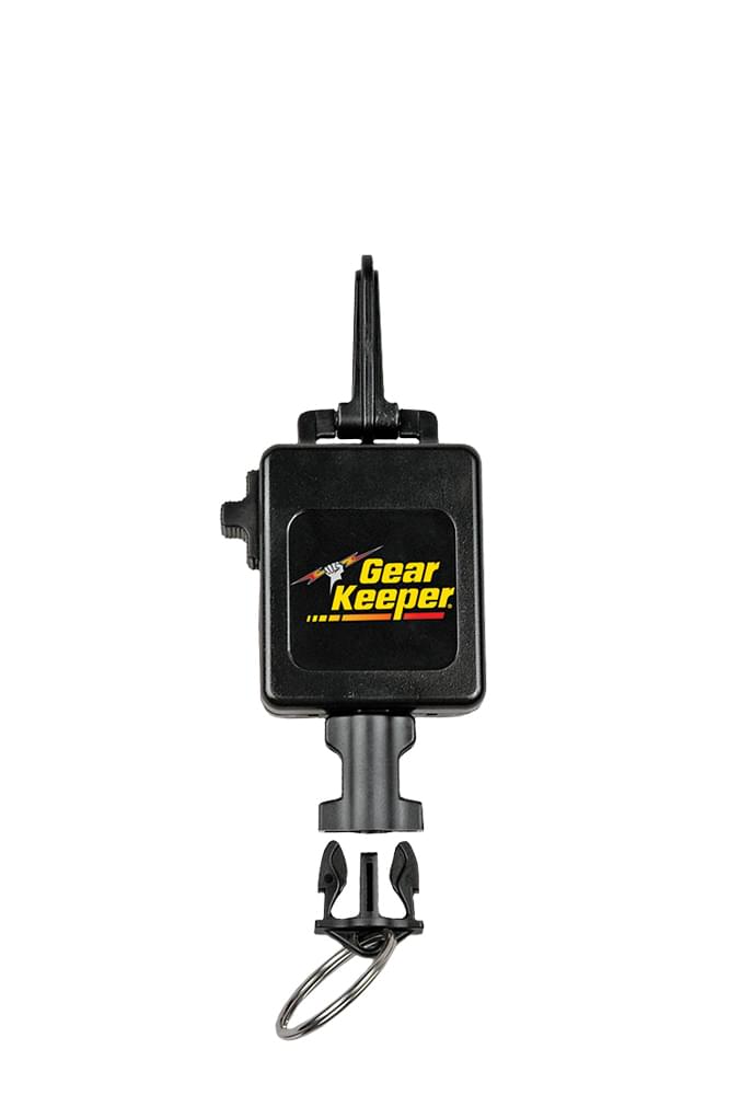 Camera Retractor RT4-5914 Consoles Gear Keeper Medium Flashlight Flashlight