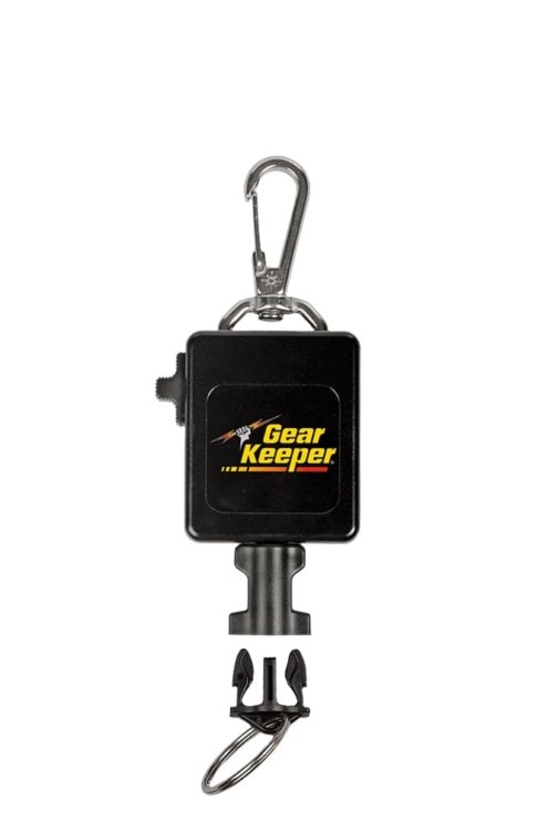 Details about   Gear Keeper RT4-5913 Compact Console Retractor Large Heavy Duty Snap FREE SHIP 