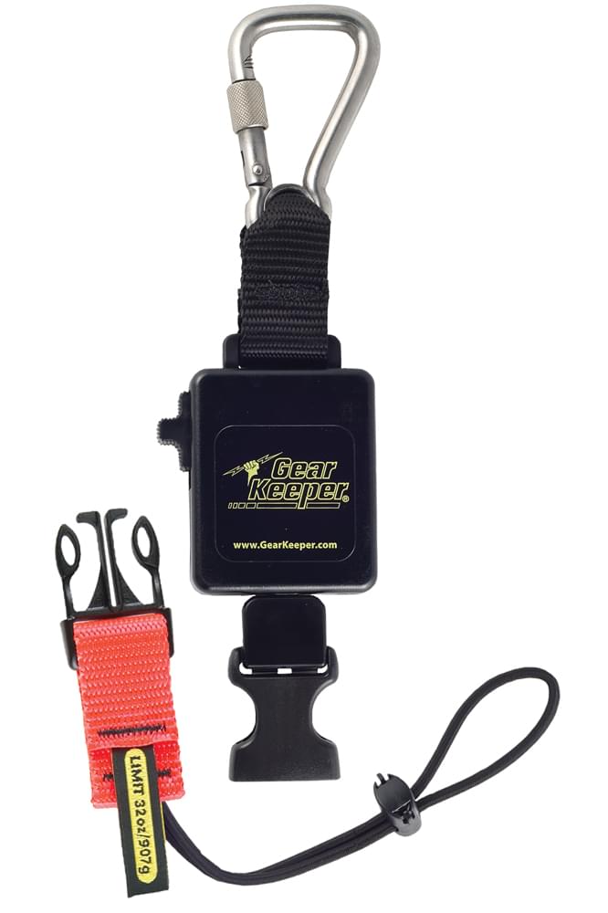Retractable Tool Tethers at Heights » Gear Keeper Retractors by Hammerhead  Industries