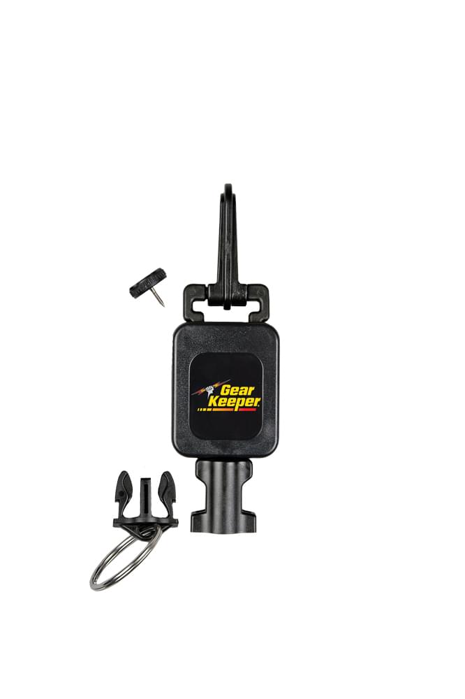 Gear Keeper Large SCUBA Flashlight/Camera Retractor RT3-5912 Hook Mount