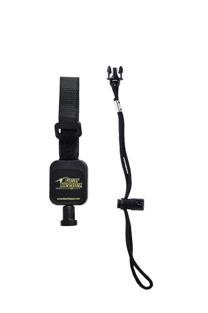 Gear Keeper Retractable Wading Staff Tether – Northwest Fly Fishing  Outfitters