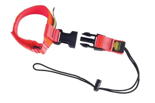 Wrist Lanyards for Tools at Heights