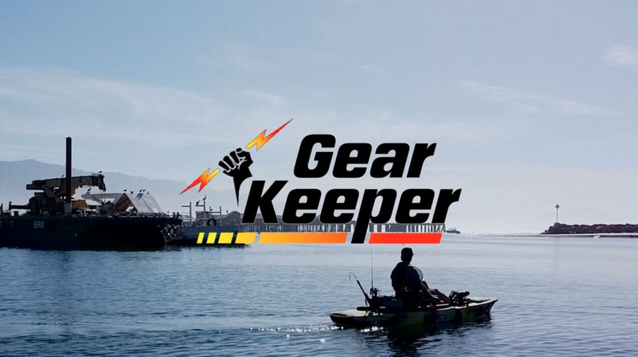 Gear Keeper Heavy Net Retractor - Royal Treatment Fly Fishing