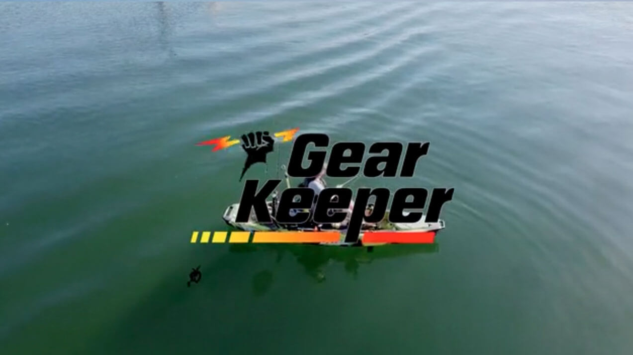 Kayak Fishing » Gear Keeper Retractors by Hammerhead Industries